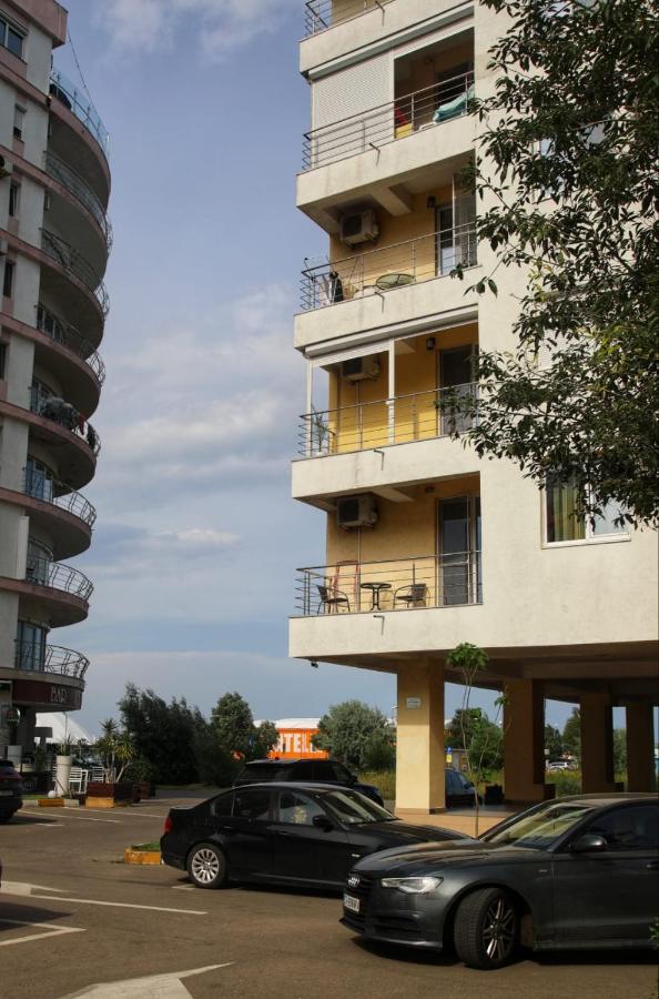 Nor Apartments Summerland Mamaia Luaran gambar