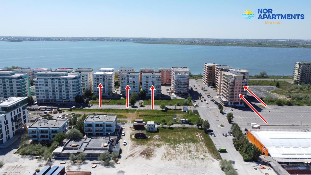 Nor Apartments Summerland Mamaia Luaran gambar