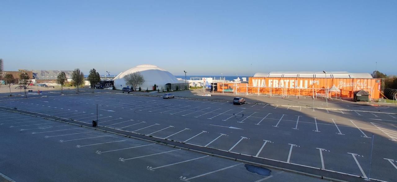 Nor Apartments Summerland Mamaia Luaran gambar